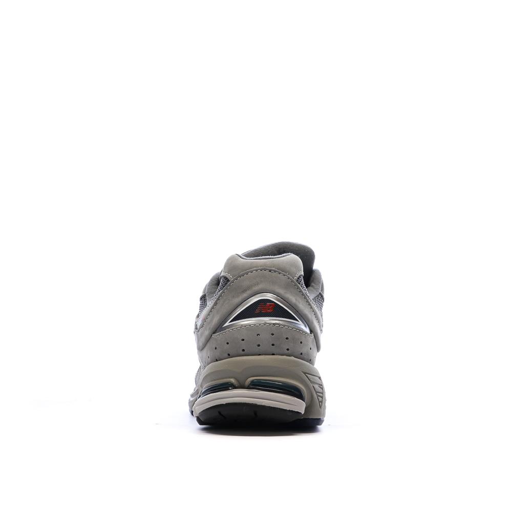 New Balance 2002 Men’s Grey Trainers Photo of the Espace des Marques %store% store - view of %key%