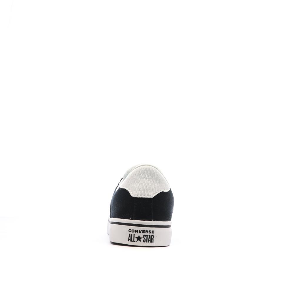 Baskets Noires Homme Converse Tobin vue 3