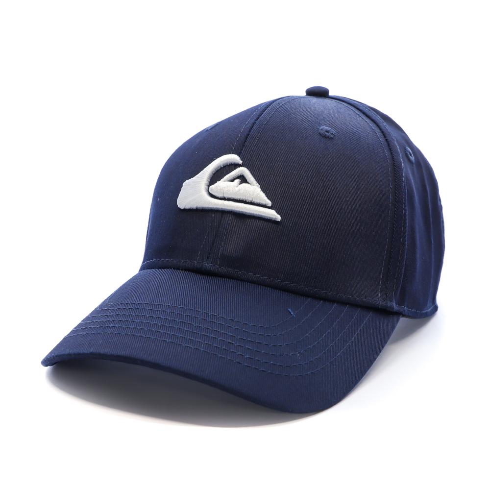 Casquette Marine/Blanche Garçon Quiksilver Decades Hdwr pas cher