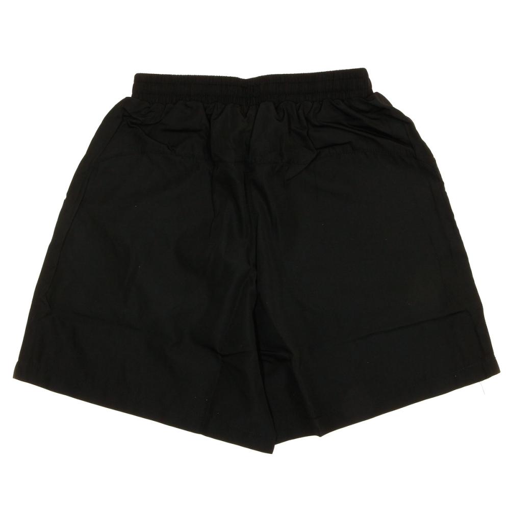 Short de sport noir garçon Hungaria Training Premium 15 vue 2