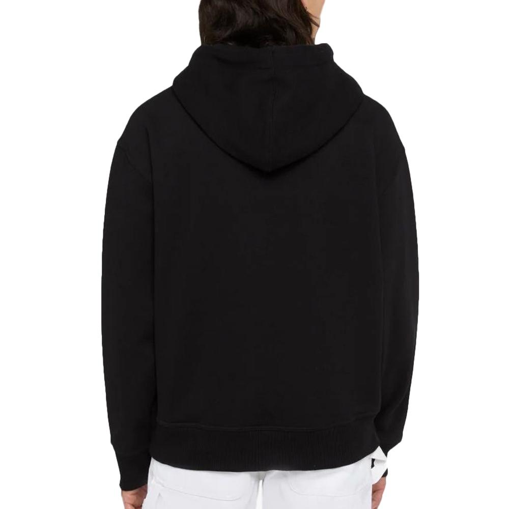Sweat Noir Homme Dickies Enterprise vue 2