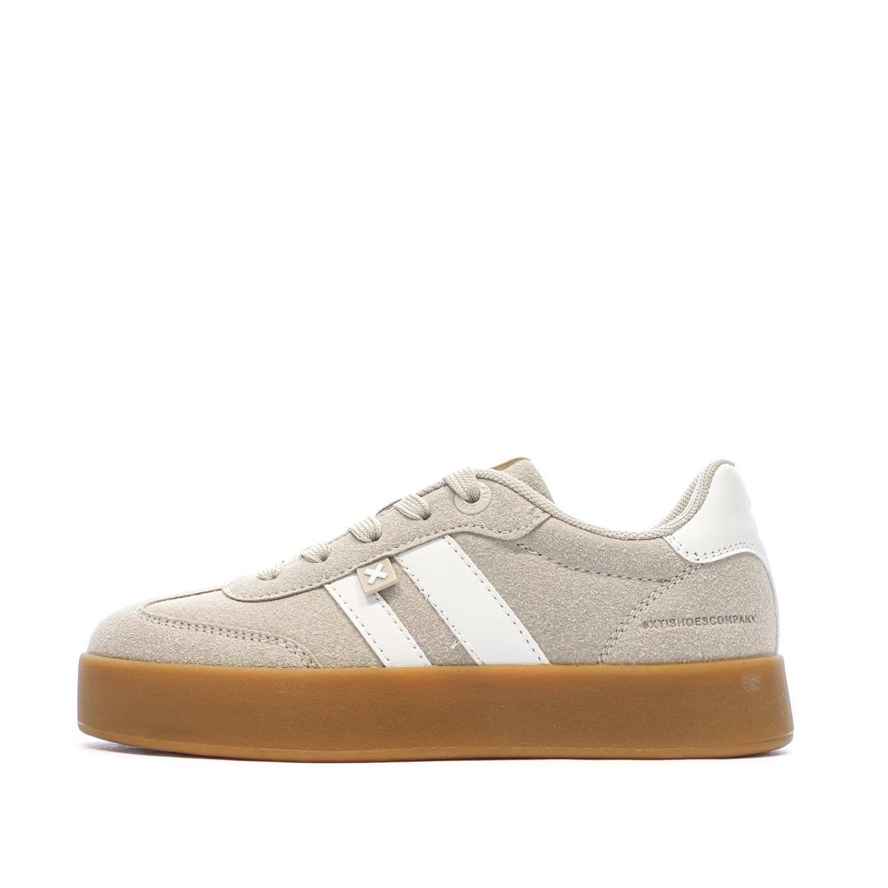 Beige Girls’ Trainers XTI 151360 affordable