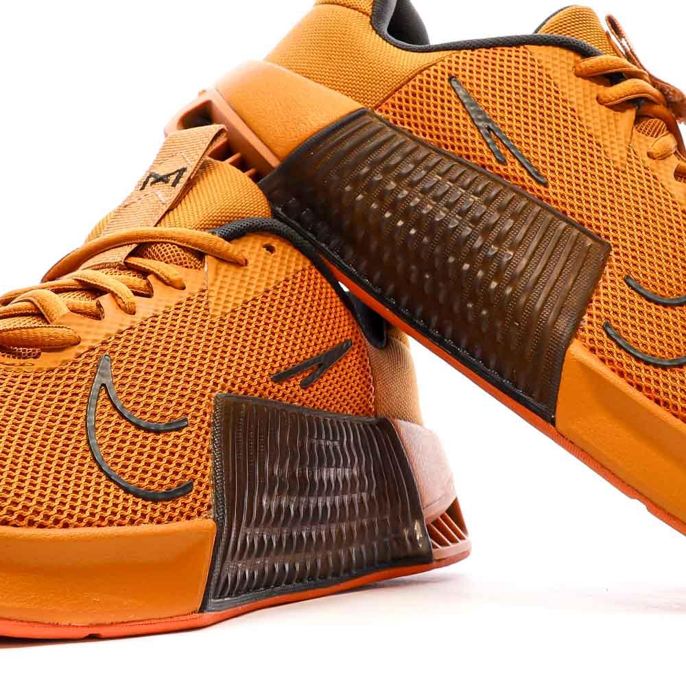 Chaussures de Cross Training Orange Homme Nike Metcon 9 vue 7