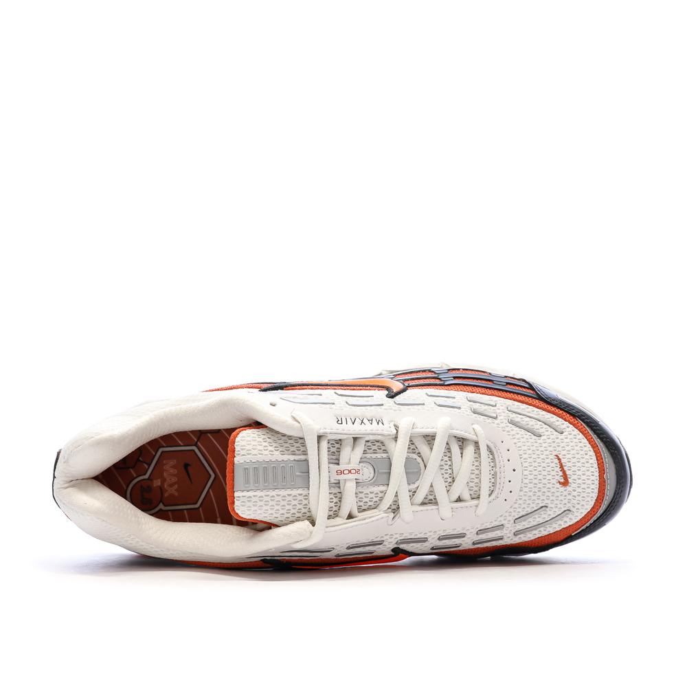 Air Max TL 2.5 Blanc/Orange Homme Nike vue 4