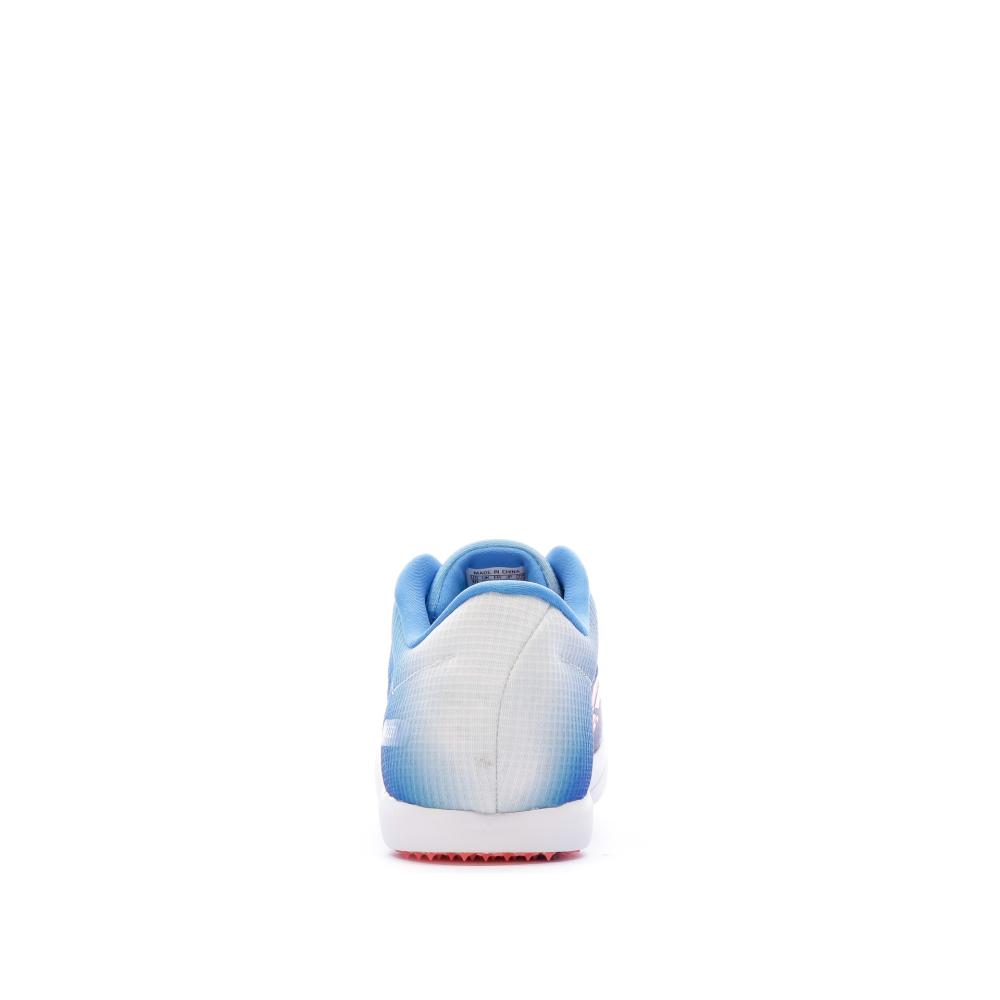 Chaussures athlétisme Bleu Homme Adidas Adizero vue 3