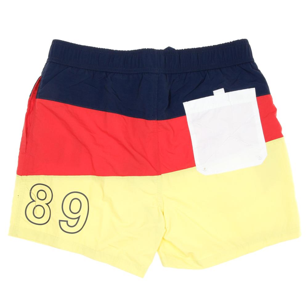 Maillot de bain Marine Homme Teddy Smith Erno vue 2