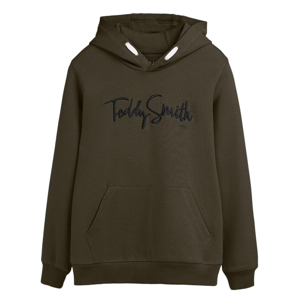 Sweat Kaki Garçon Teddy Smith Evry pas cher