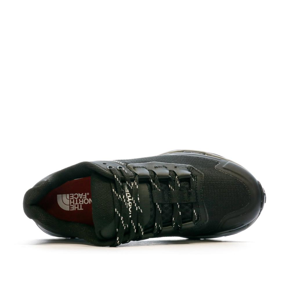 Chaussures de Randonnée Noir Femme The North Face Exploris vue 4