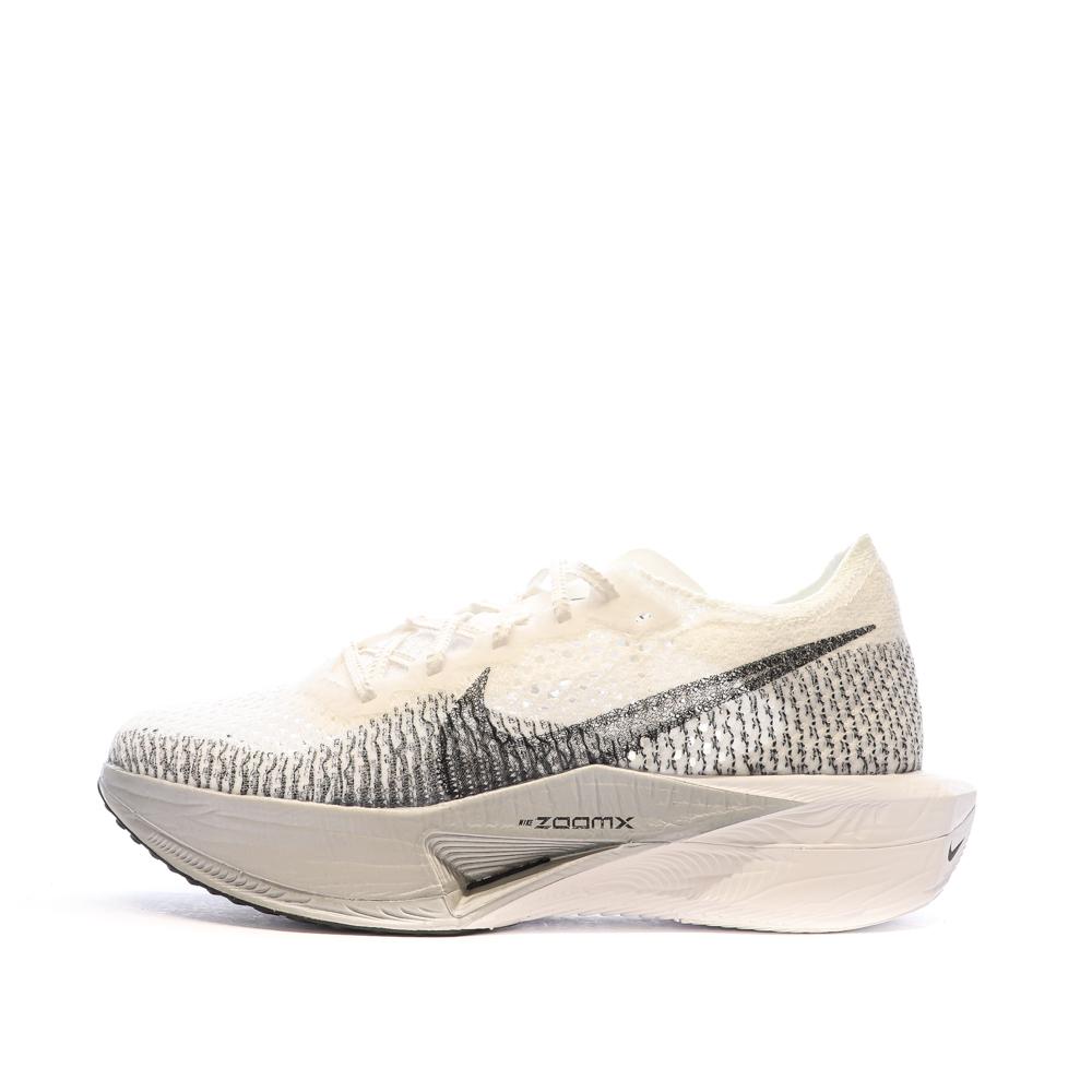 Chaussures de running Blanches Femme Nike Zoomx Vaporfly pas cher