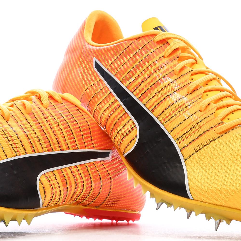 Zapatillas Atletismo Naranja Hombre Puma Evospeed Future 6 ver 7
