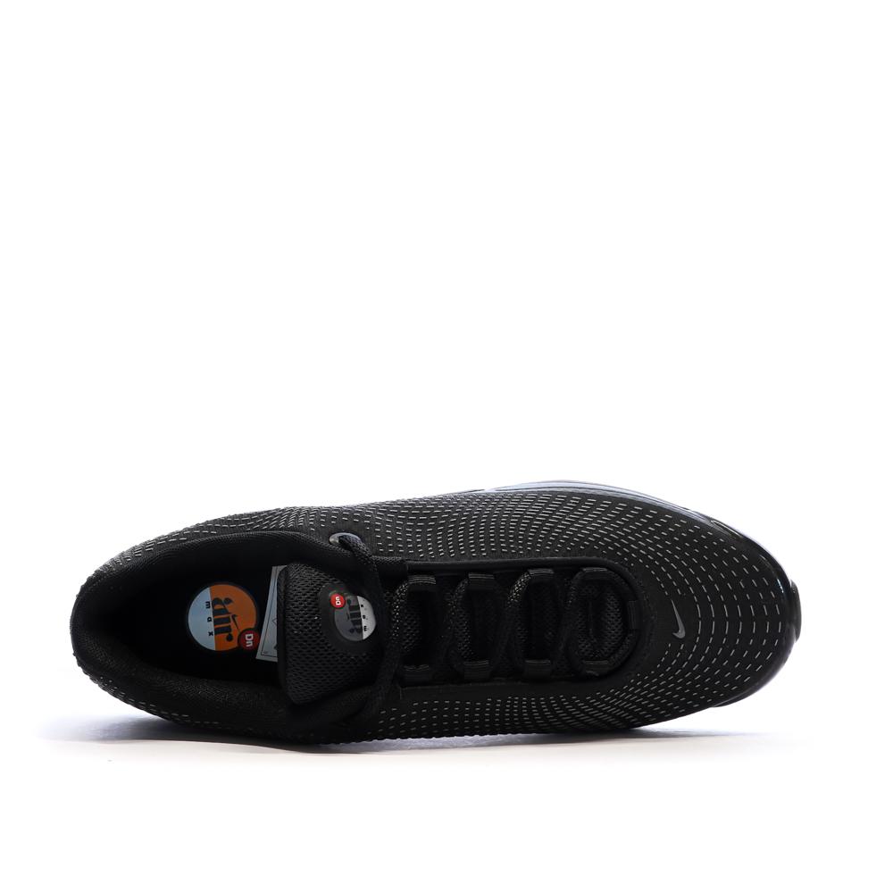Baskets Noires Homme Nike Air Max Dn vue 4