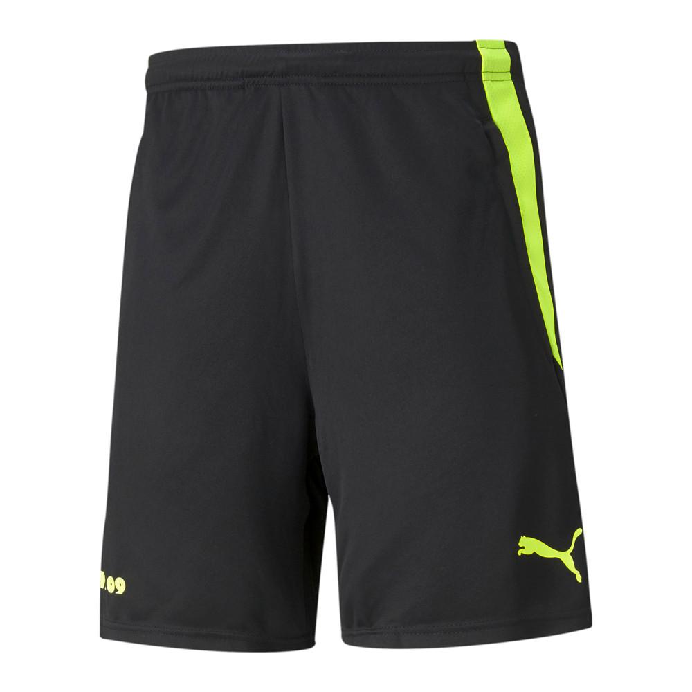 Dortmund Short Training Noir Homme Puma 2021/2022 pas cher