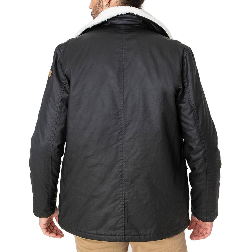 Blouson Anthracite Homme TBS Silas vue 2