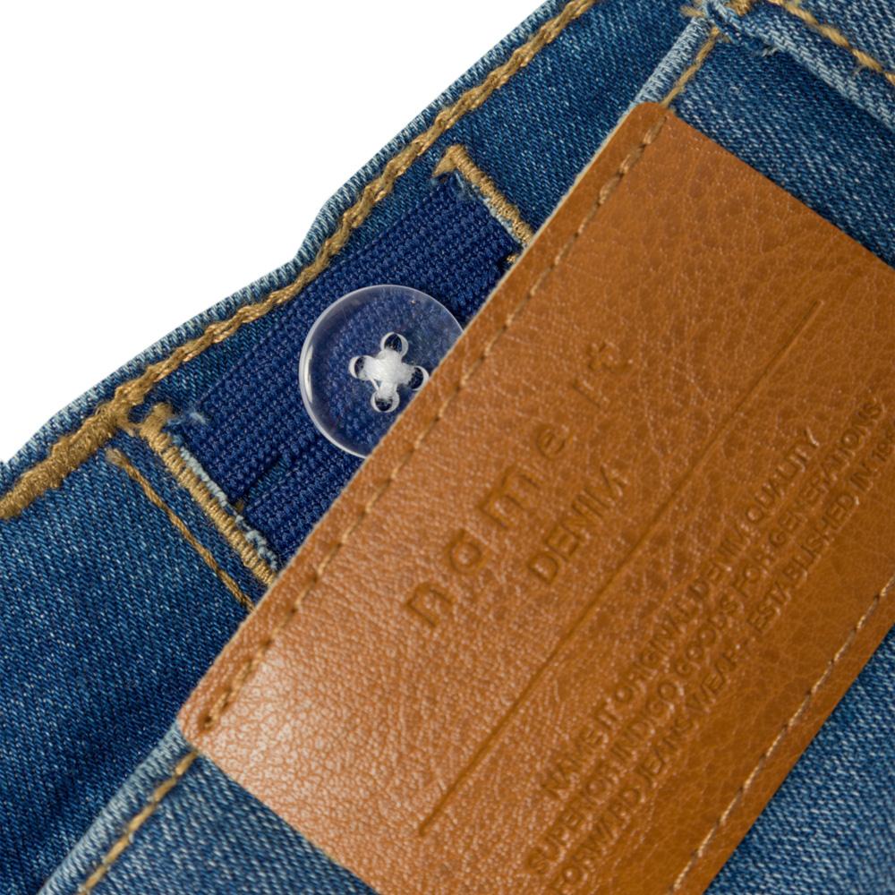 Short Bleu Garçon Name it Msilas vue 2