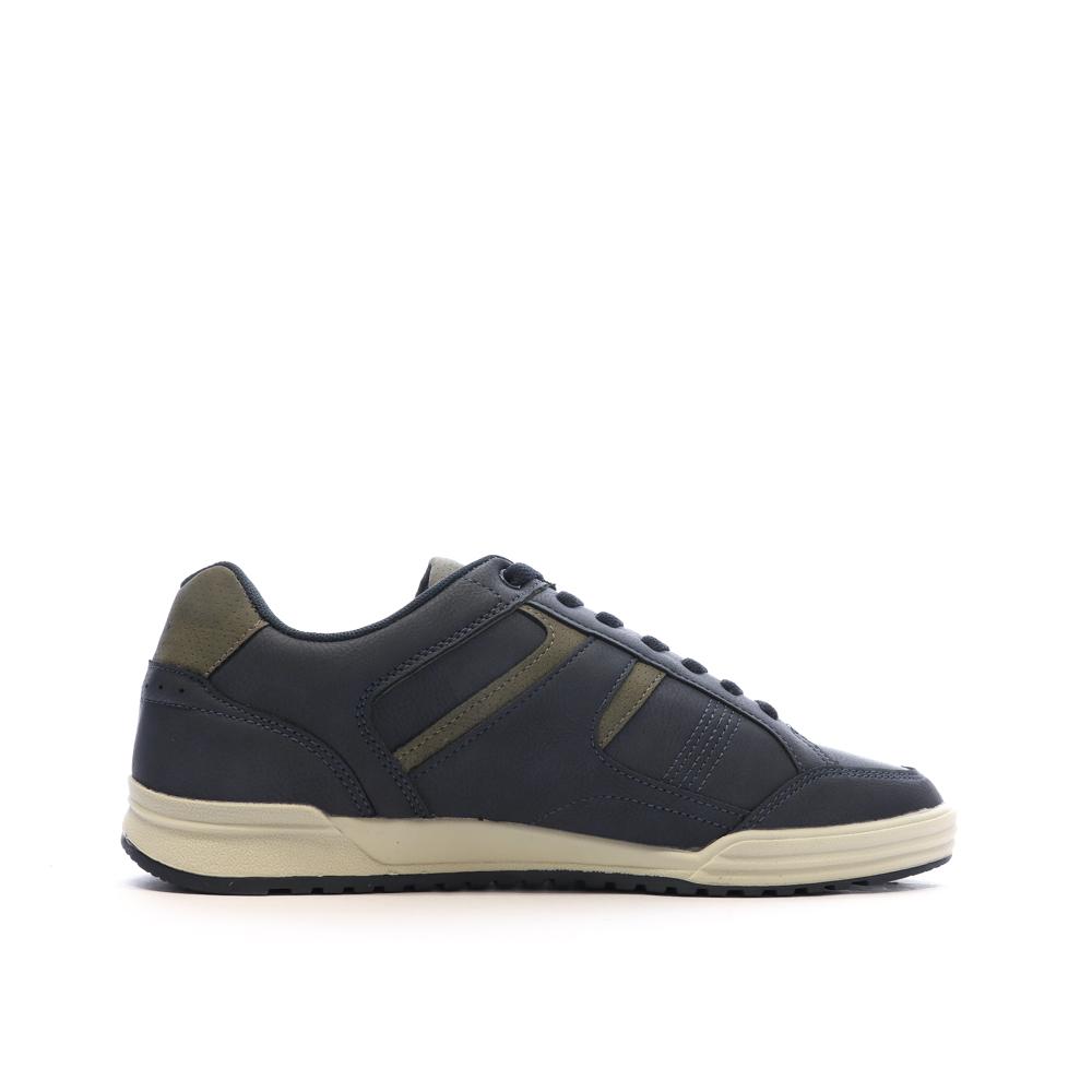 Baskets Marine/Kaki Homme Umbro Jade Net vue 2