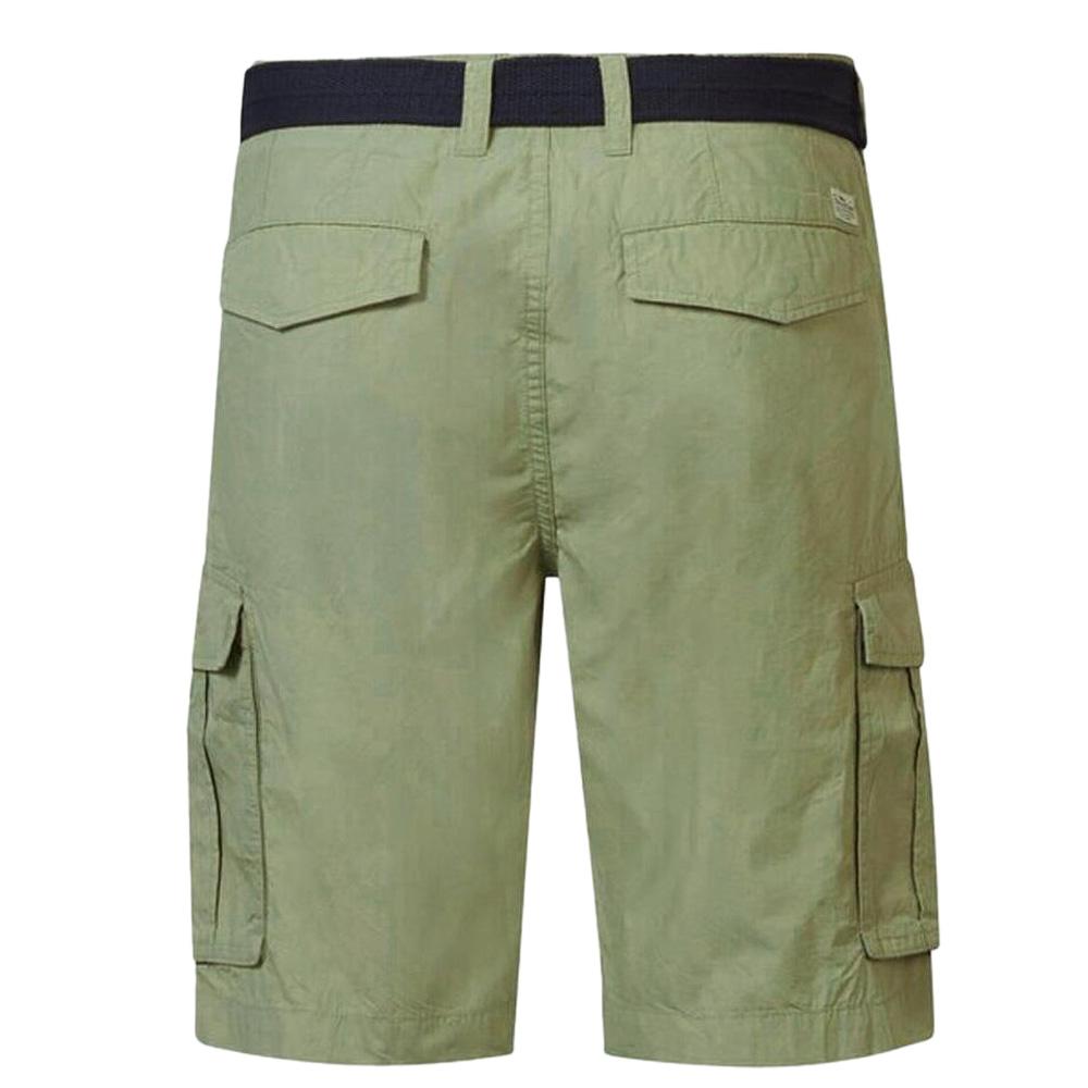 Short Vert Homme Petrol Industries Dusty vue 2