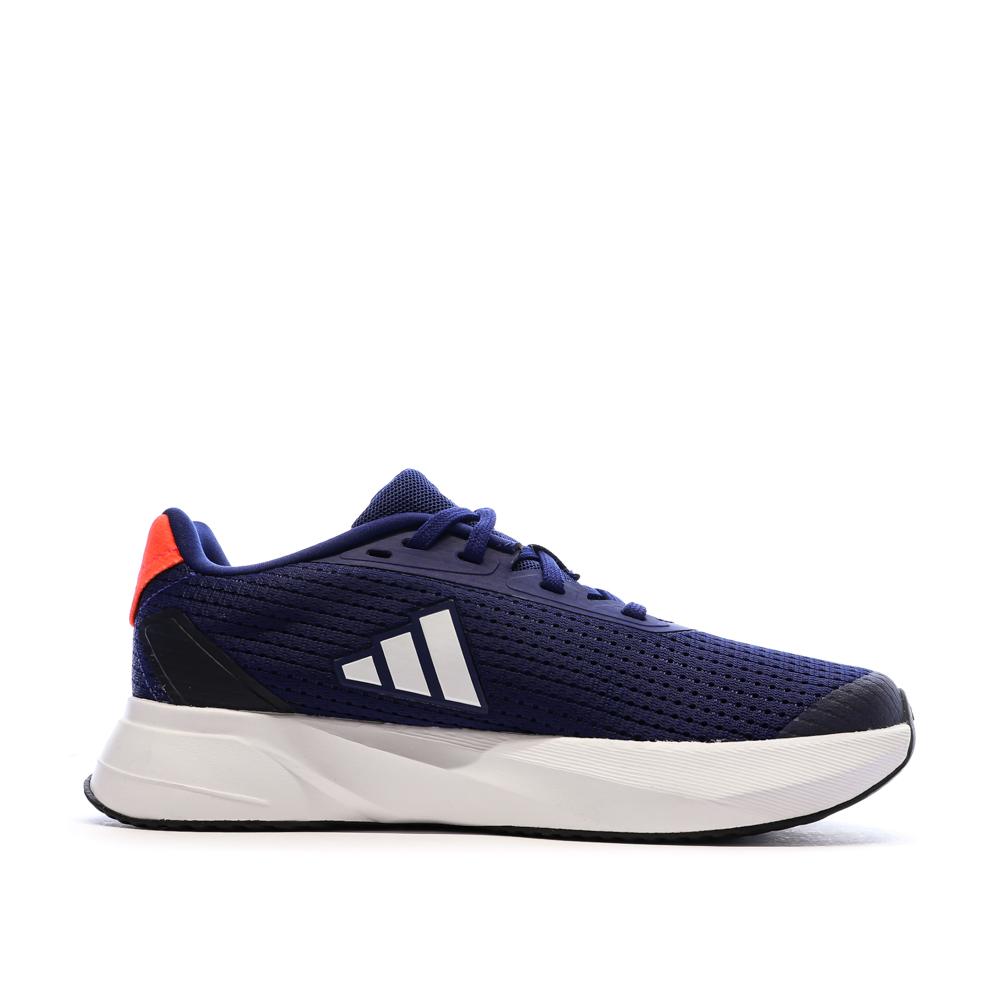 Baskets Marine Adidas Duramo Sl vue 2