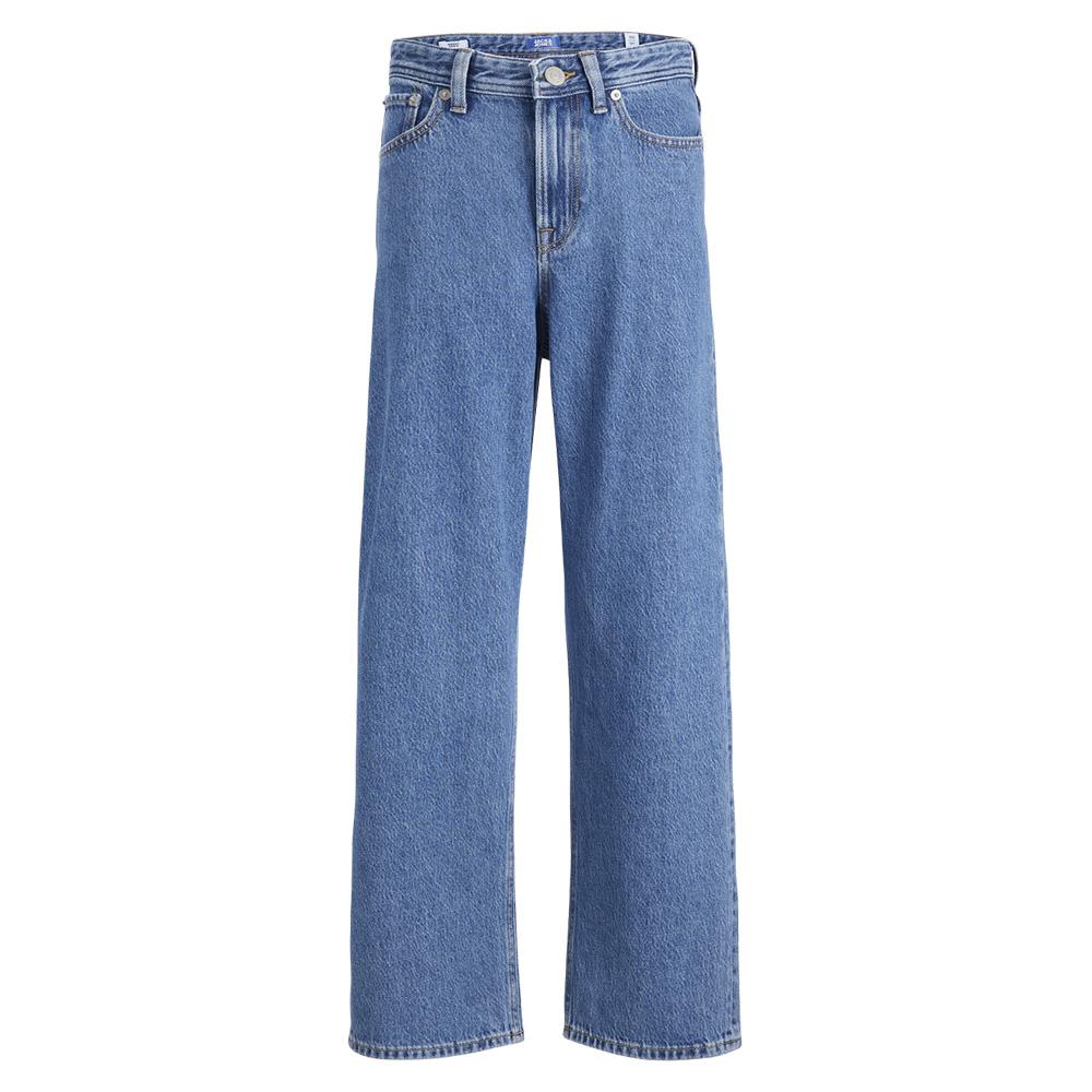 Jean Bleu Garçon Jack & Jones Alexx vue 3
