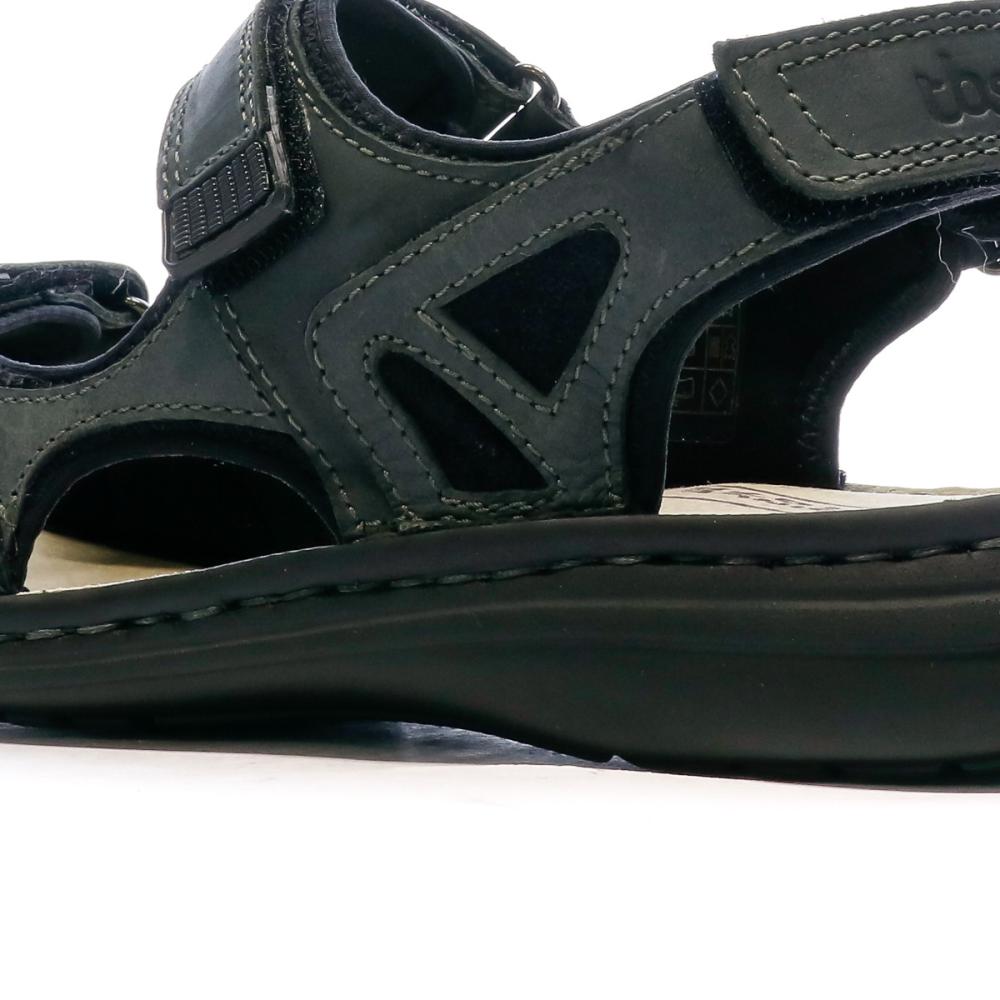 Sandales Marine Homme TBS Galdric vue 7