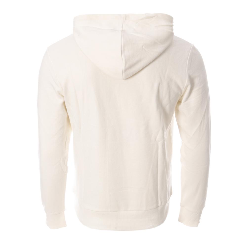 Sweat Écru Homme Jack & Jones Jorrun vue 2