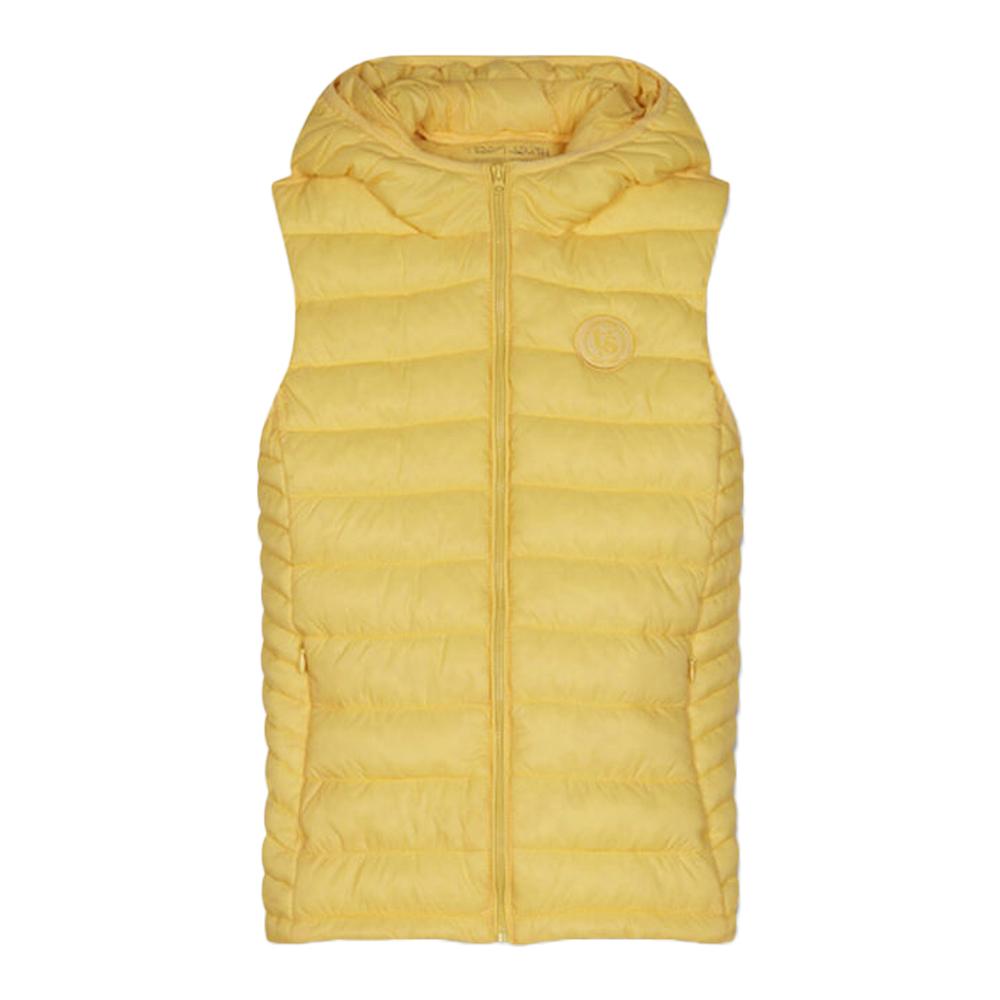 Doudoune sans manche Jaune Fille Teddy Smith Terry pas cher