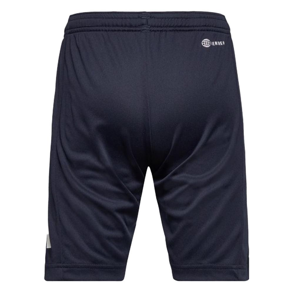 Short Marine Garçon Adidas IC5657 vue 2