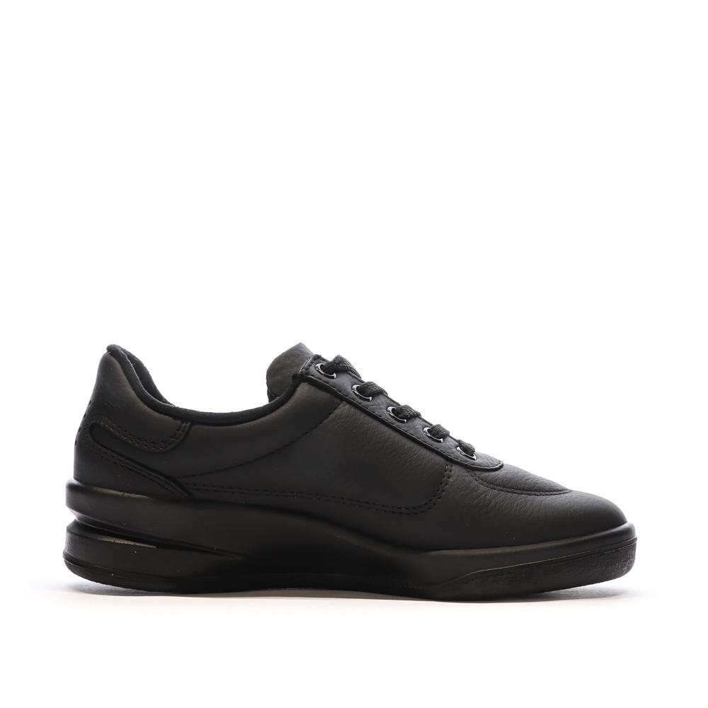 Chaussures Noires en cuir Femme TBS Brandy vue 2