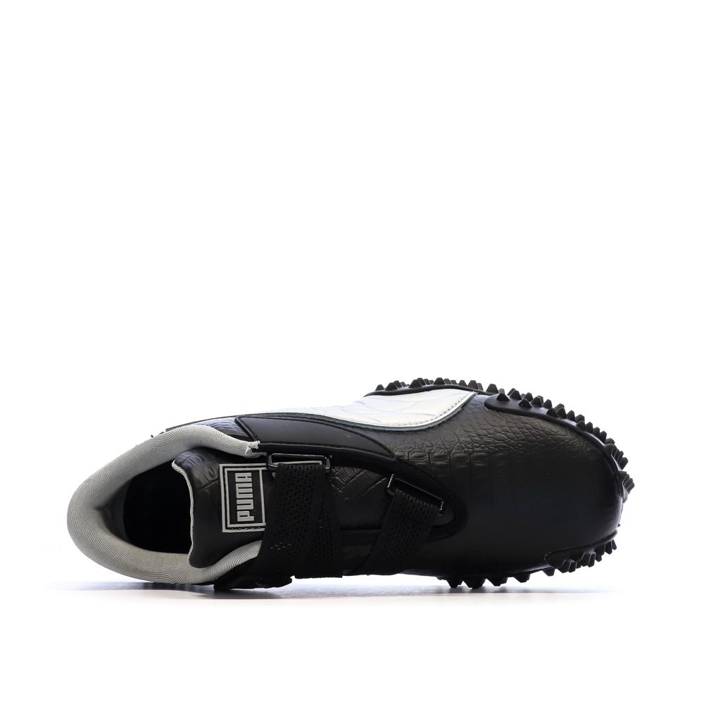 Baskets Noires Homme Puma X A$ap Rocky vue 4