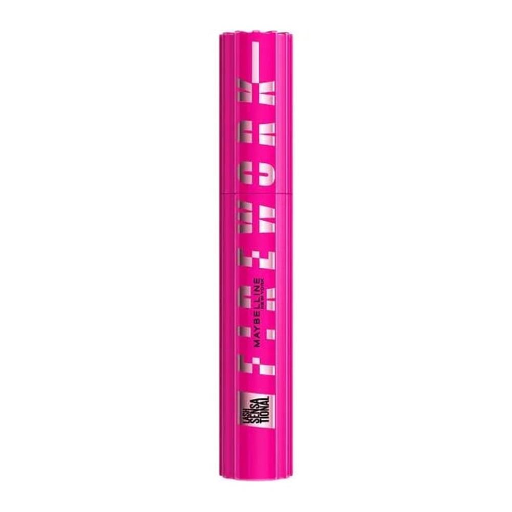 Mascara Firework Gemey Maybelline Noir vue 2