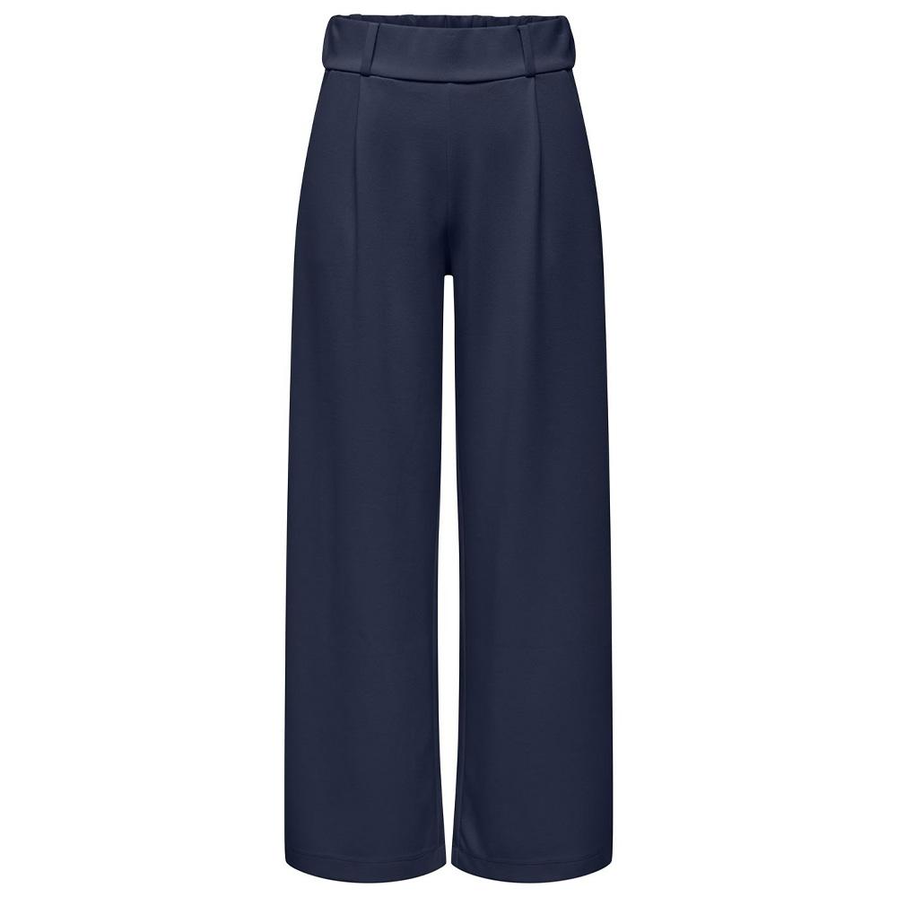 Pantalon fluide Marine Femme JDY Honey pas cher