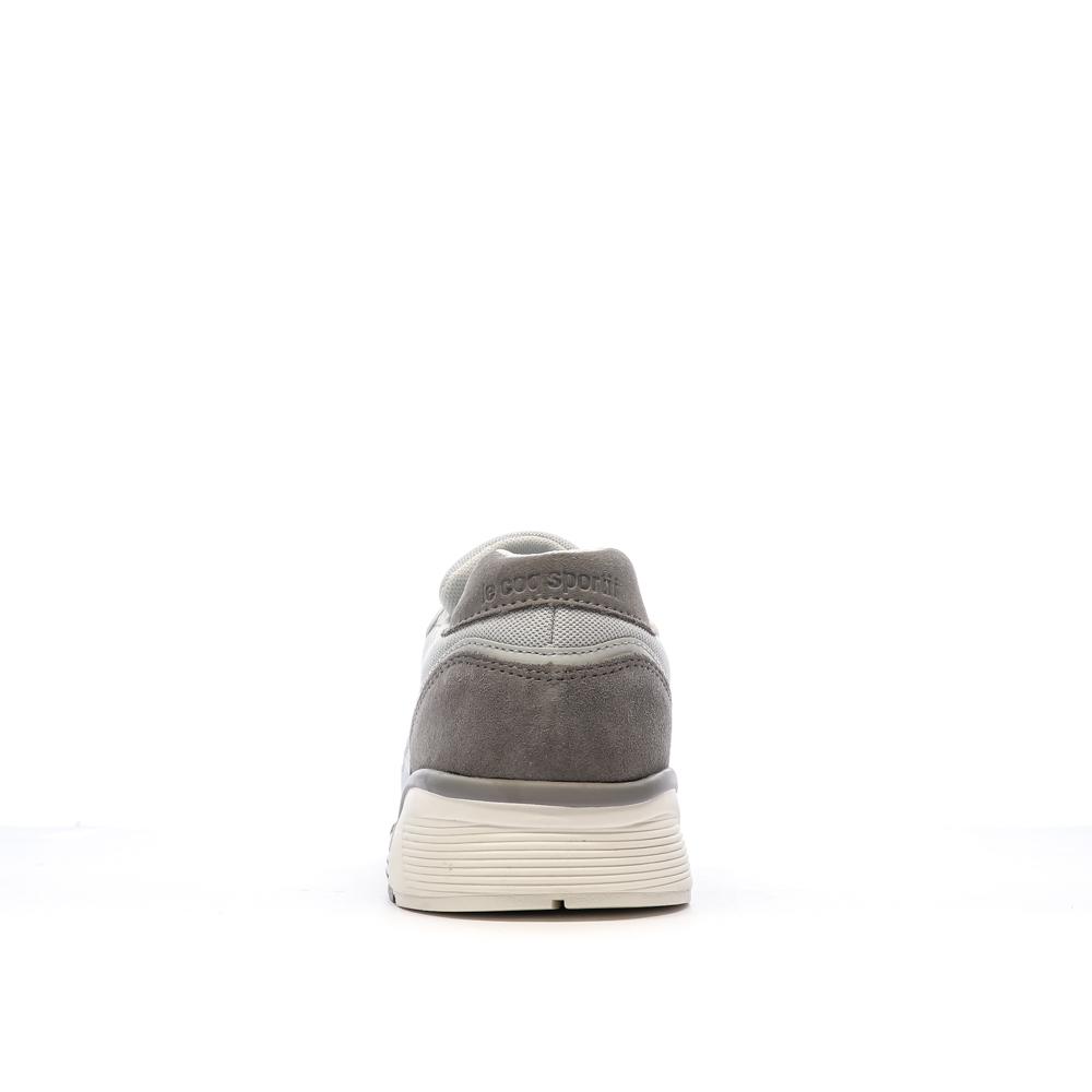Baskets Grises Homme Le Coq Sportif 2210858 vue 3