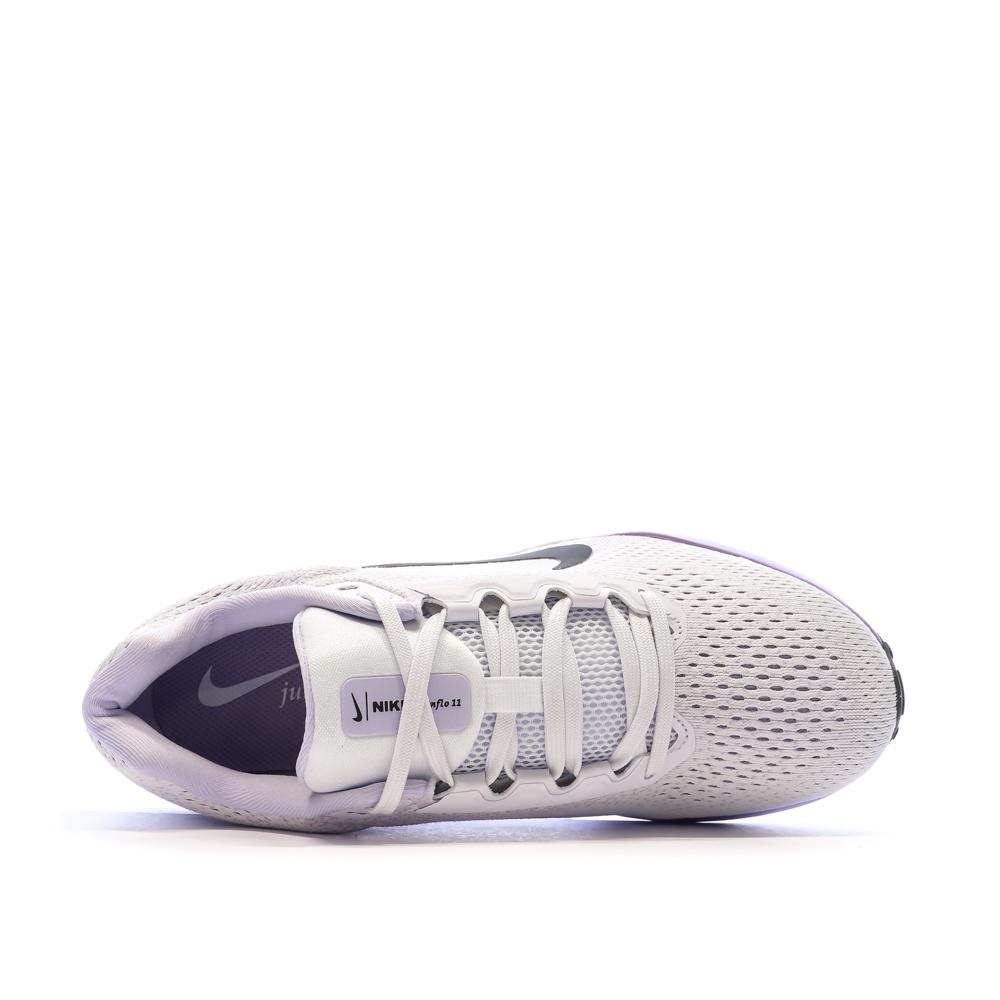 Chaussures de running Mauves Femme Nike Air Winflo vue 4