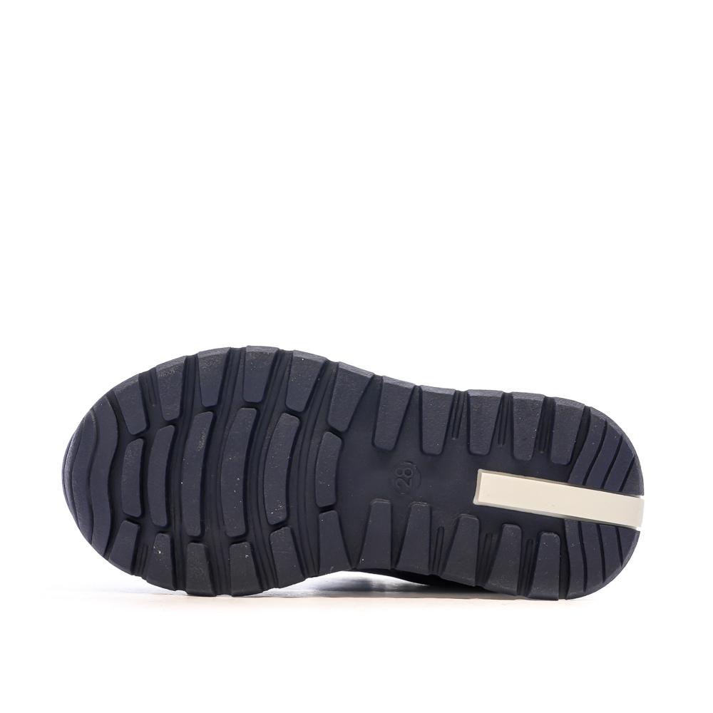 Baskets Marine Garçon Lotto Casoria vue 5