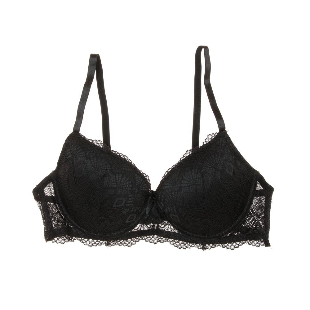 Soutien Gorge Noir Femme Les Petites Bombes LILA pas cher