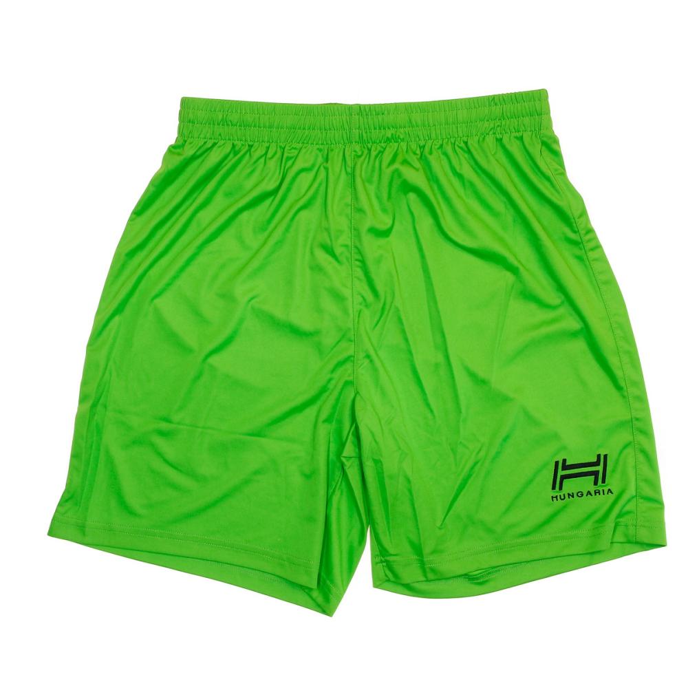 Short vert pomme homme Hungaria Premium pas cher