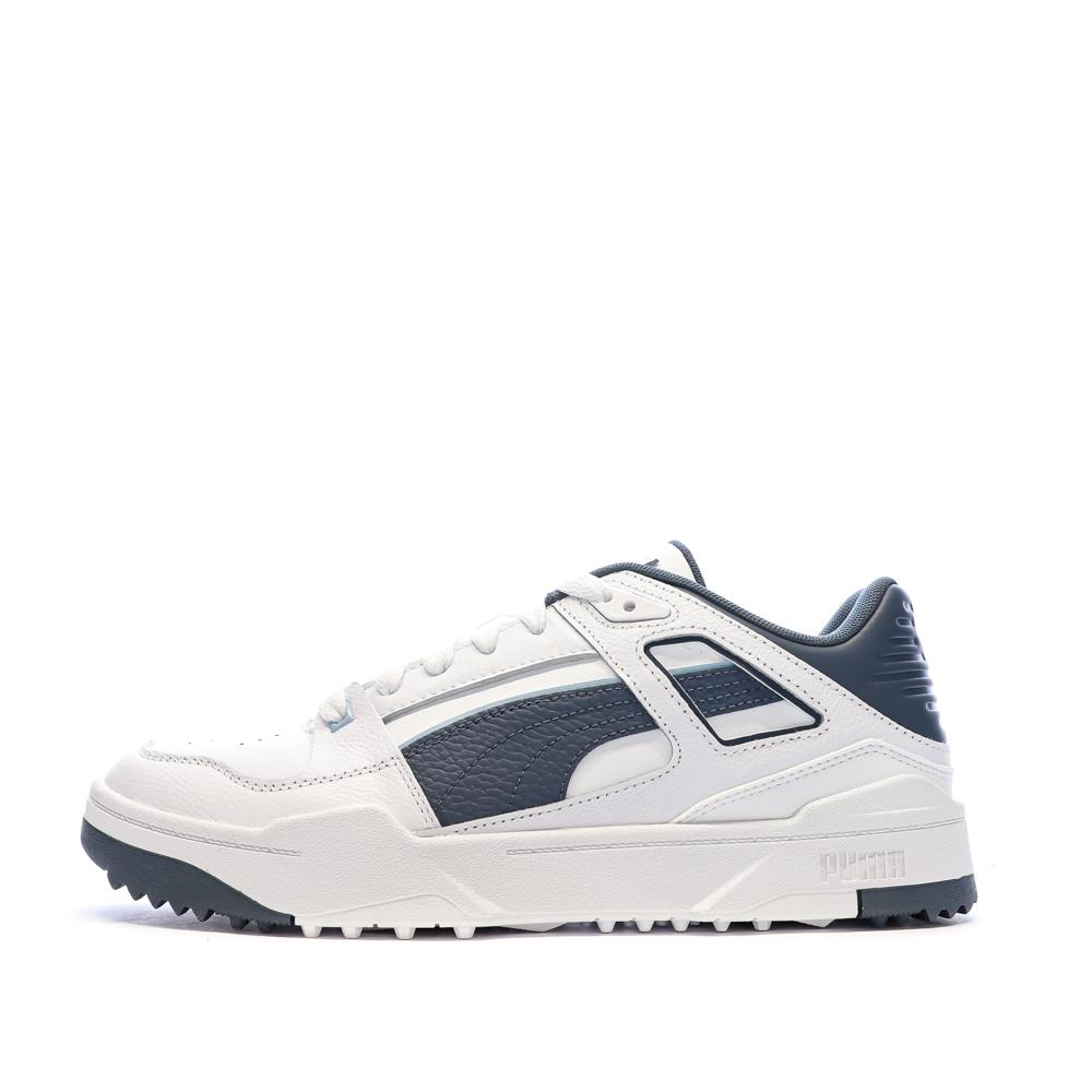Puma Slipstream Men’s White/Grey Trainers affordable