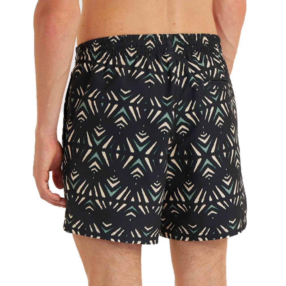 Maillot de bain Noir/Vert Homme O'Neill Cali vue 2