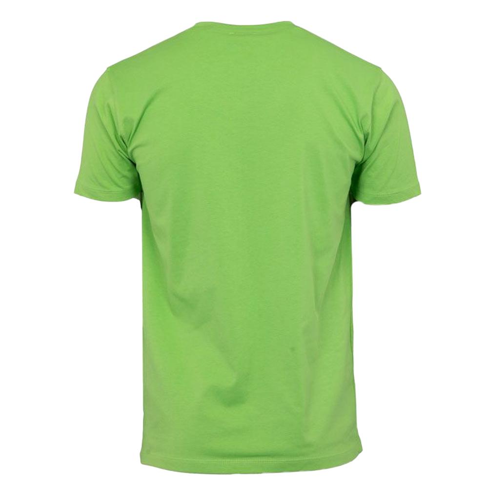 T-Shirt Vert Homme US Polo ASSN Nick vue 2