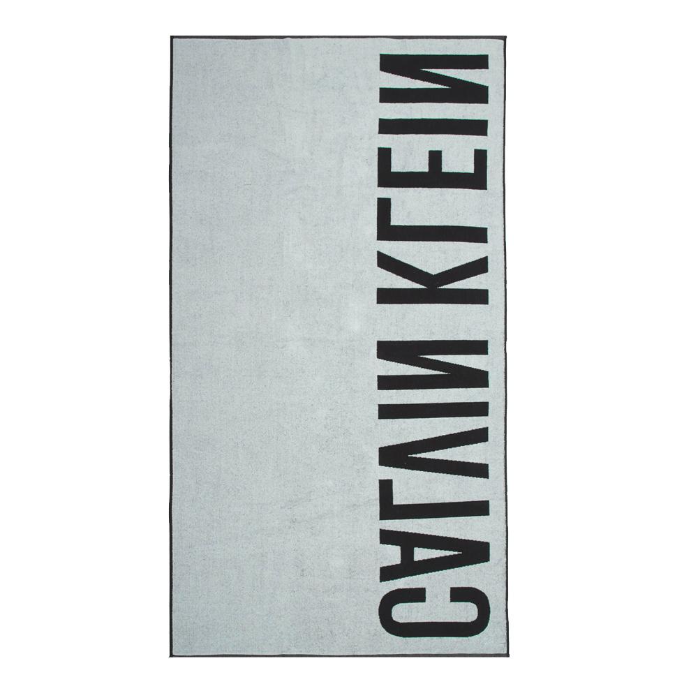 Serviette Noire Calvin Klein Jeans Towel vue 2