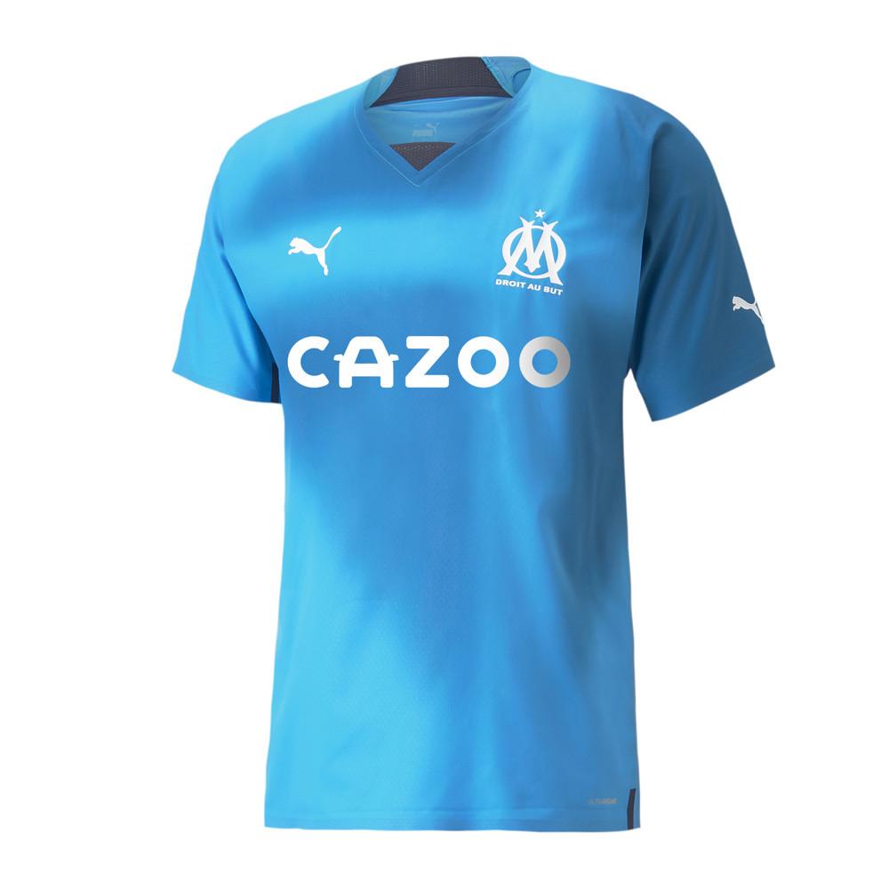 OM Maillot Third Authentic Homme Puma 2022/2023 pas cher