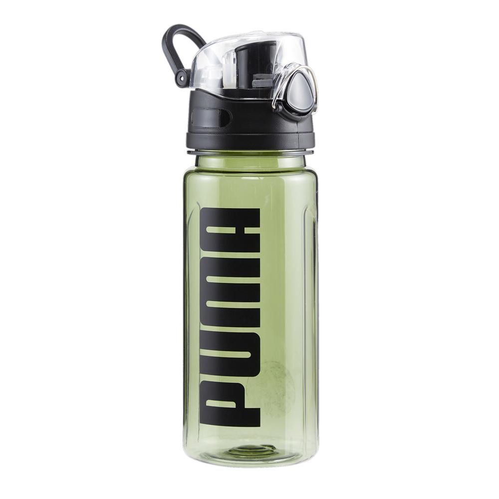 Gourde Vert/Noire Femme Puma Waterbottle pas cher