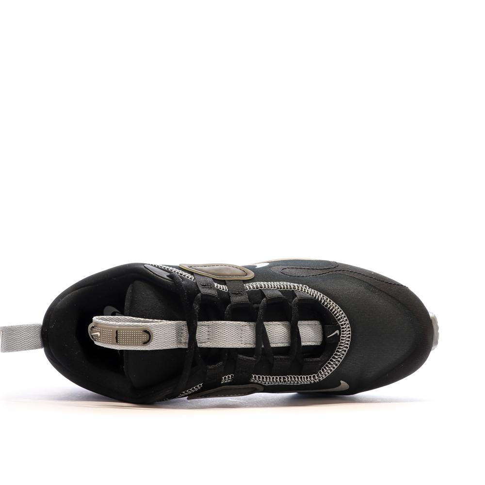 Baskets Noires Femme Nike Spark vue 4