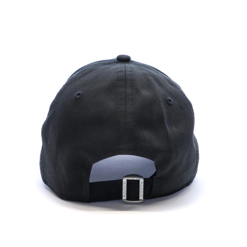 Gorra New Era League Essential Negra de Hombre ver 3