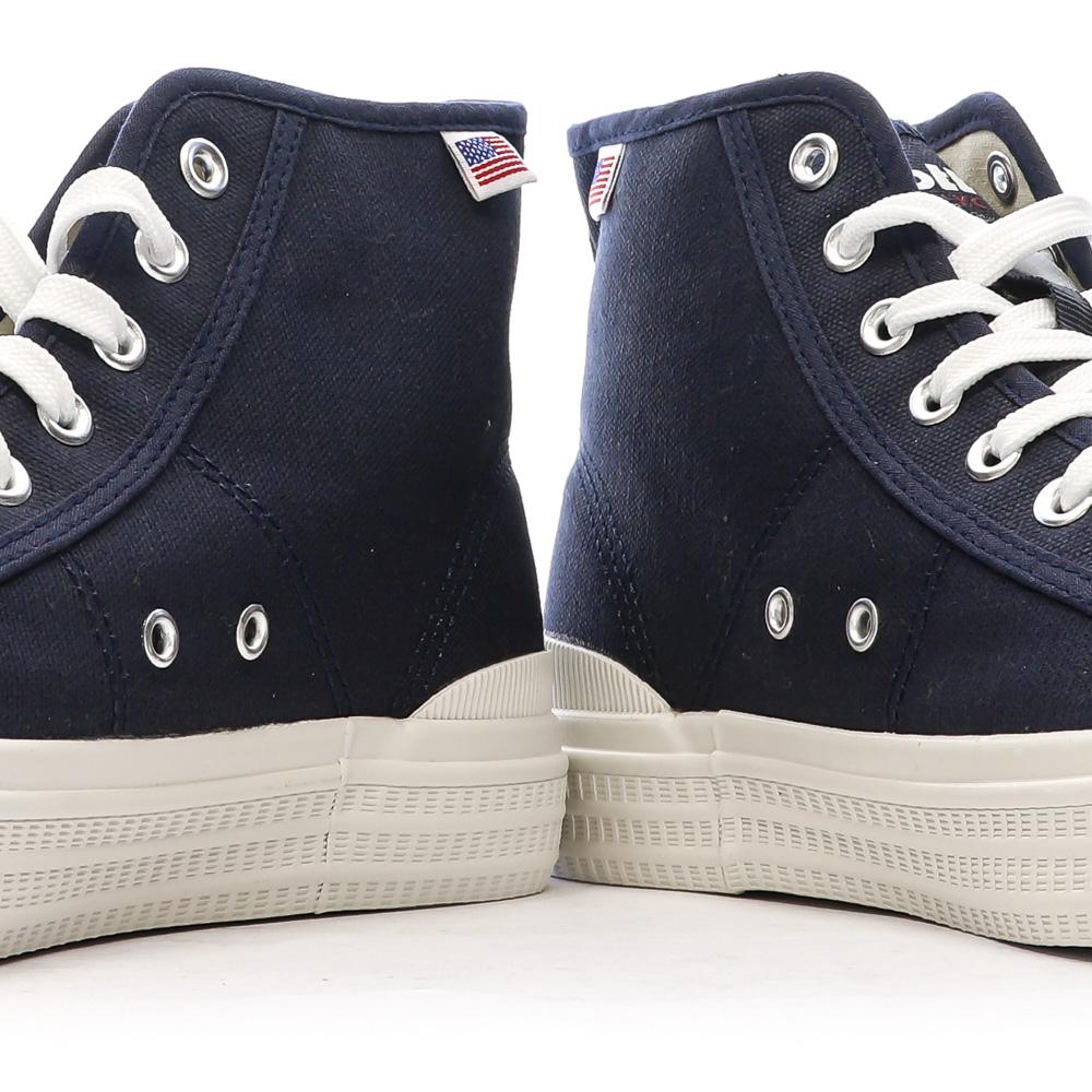Baskets Marines Homme Schott William vue 7