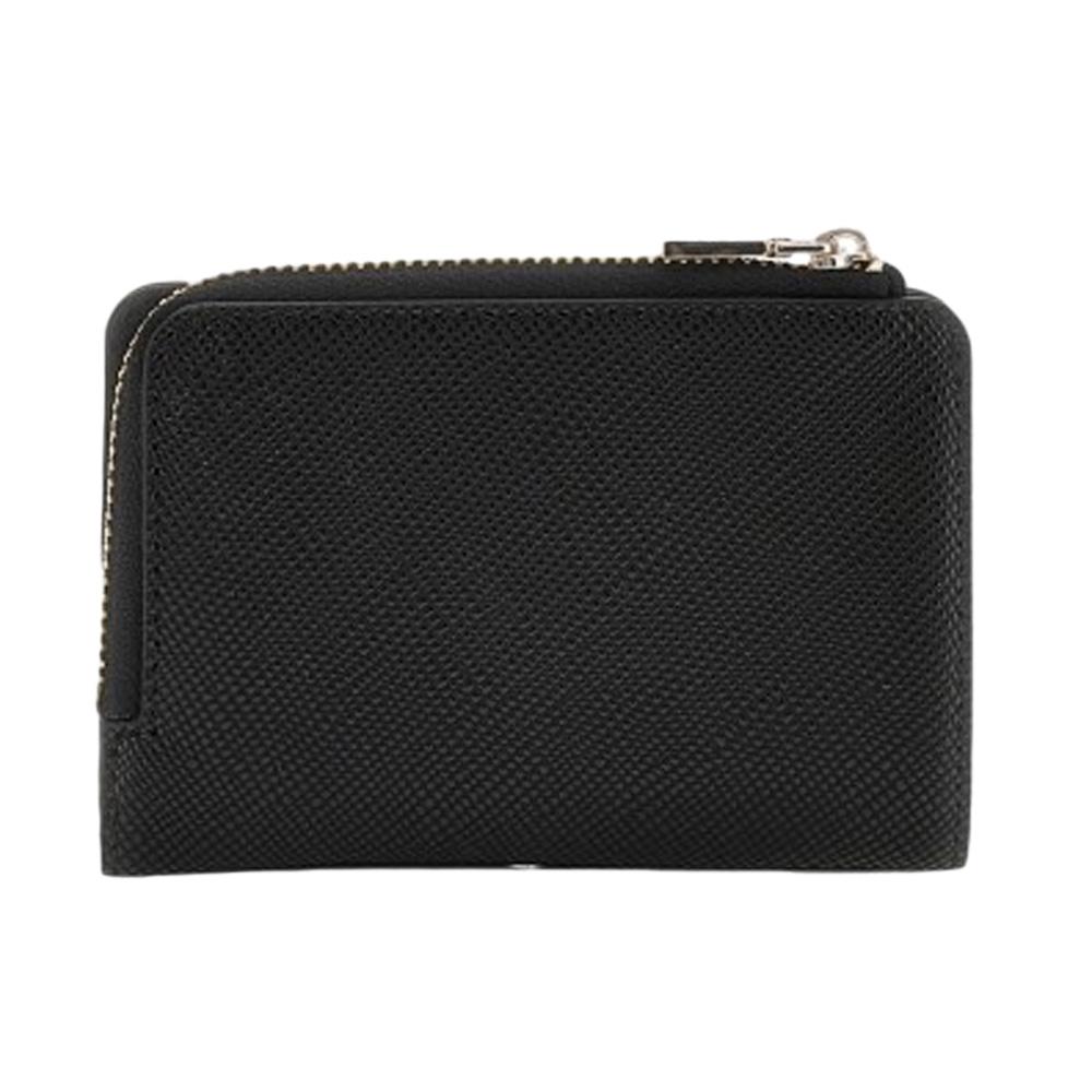 Portefeuille Noirs/Doré Femme Guess Laurel vue 2