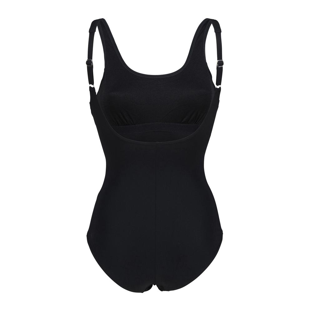 Maillot de bain Noire/Rose Femme Arena Alissa vue 2
