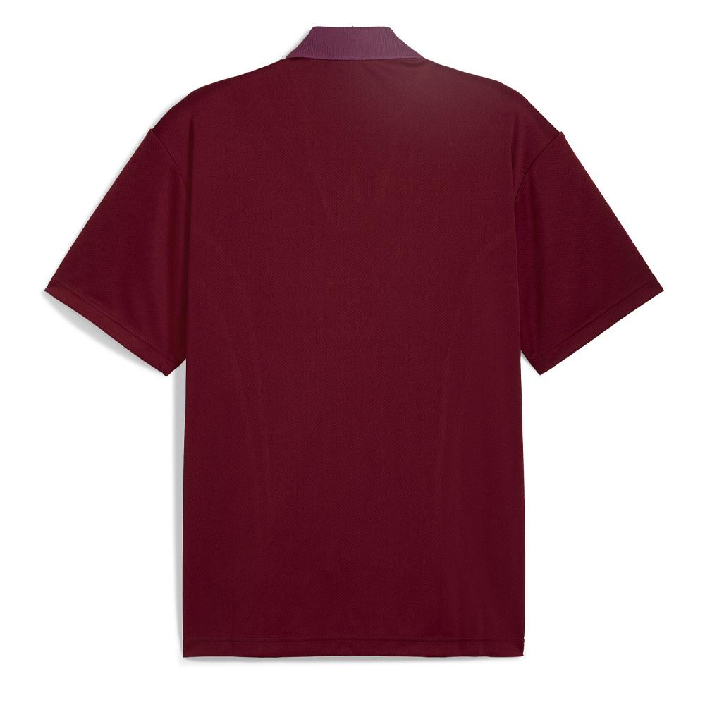Maillot Rouge Homme Puma The Players Lane Jersey vue 2