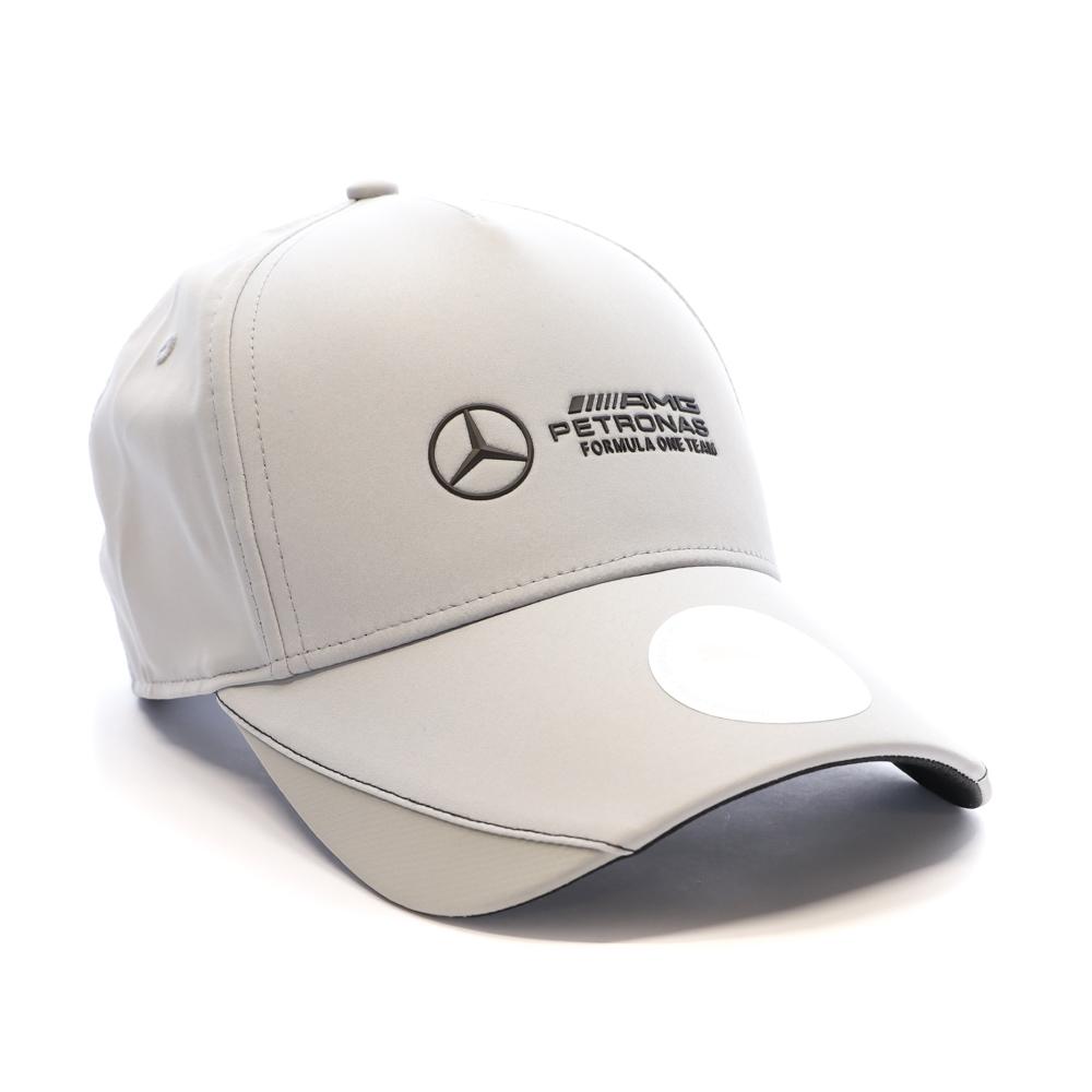 Casquette Grise Homme Puma 025355 vue 2