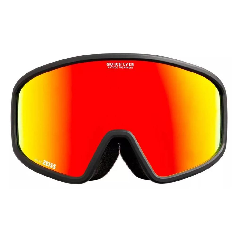 Coffret Masque de Ski + Lunette de Soleil Noir Homme Quiksilver Browdy 50 vue 2