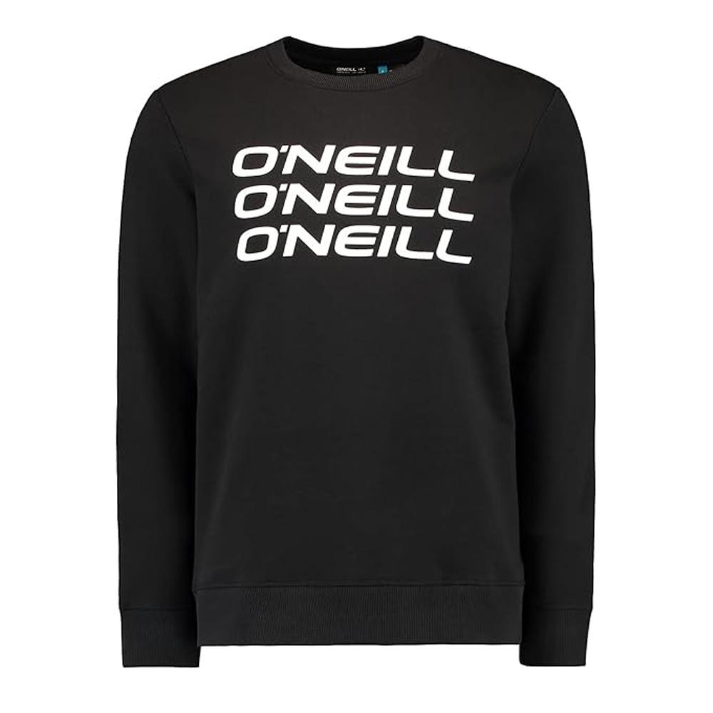 Sweat Noir Homme O'Neill Triple Stack N01404 pas cher